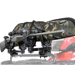 ATV-Tek Flexgrip Double HD Utility Rack