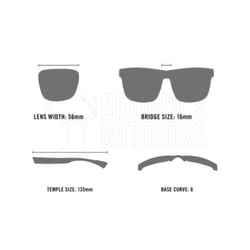 Vortex Banshee Sunglasses