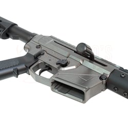 GBC Abyss SP-i Series II Hunter .223 Rem Titanium Grey