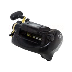 Daiwa Eliminator 5'6" 24kg Rod + Daiwa Tanacom 1000 (U) Electric Reel