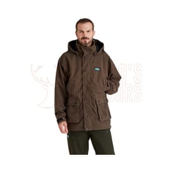 Ridgeline Torrent Jacket Bark