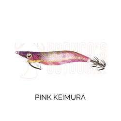 Shimano Sephia Flash Boost Squid Jig