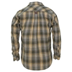 Swazi Grafter Shirt Olive