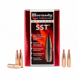 Hornady SST 6mm .243" 95gr Projectiles 100 Count