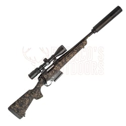 Bergara B14 Stoke .223 + Vortex Diamondback 3-9x40 BDC + DPT Suppressor