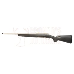Browning X-Bolt Stainless Steel Threaded 7mm-08 18" 1/2x20
