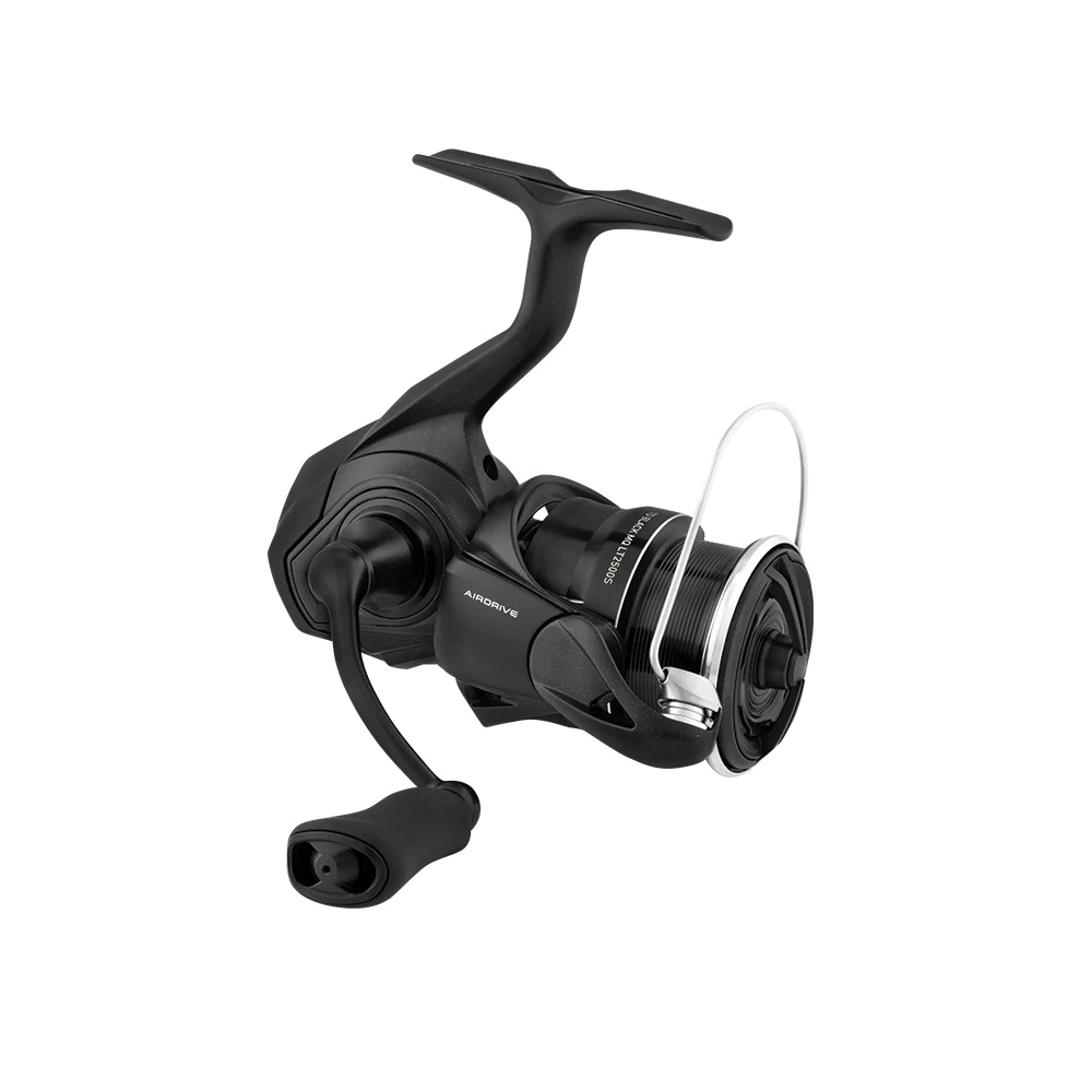 Daiwa 24 TD Black MQ Spinning Reel