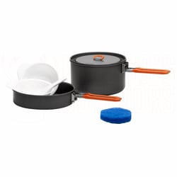 FireMaple Feast 1 Aluminium Cookware Set 356gm