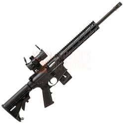 Smith & Wesson M&P 15-22 Sport .22 LR + MP-100 M&P Red/Green Dot 4.0 MOA