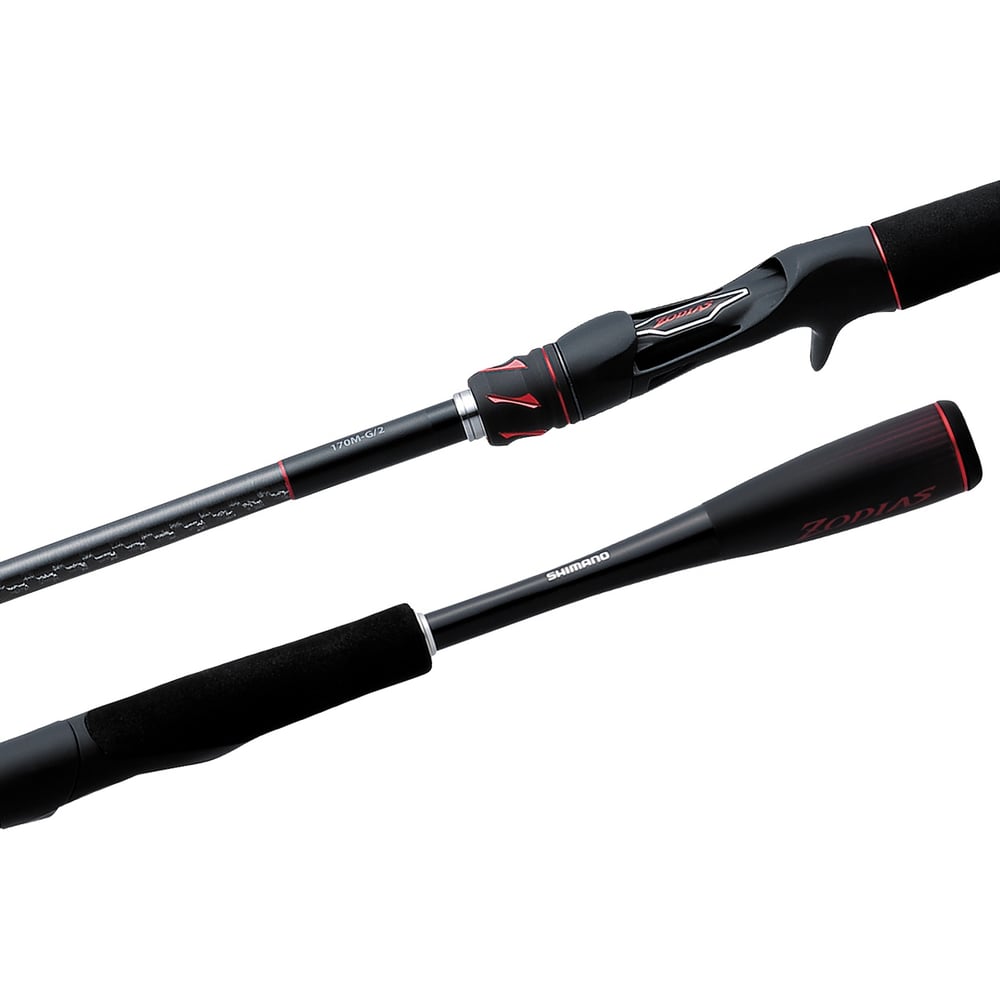 Shimano Zodias Spinning Rod