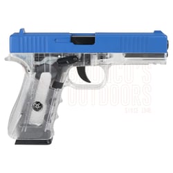 Air Chief AP17 CO2 Steel BB Pistol .177