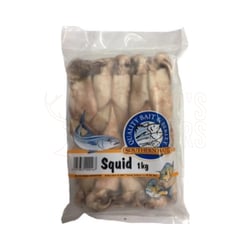Southern Bait Squid Bait 1KG or 500gm