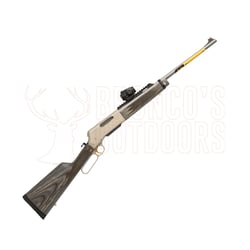 Browning BLR Lightweight '81 Laminated Take-Down Stainless .223 + Browning BLR Scout Rail Mount + Vortex Crossfire Red Dot Sight 2 MOA
