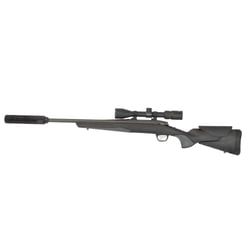 Browning X-Bolt 2 Cerakoted Synthetic .308 Win 18" + Vortex Diamondback 4-12x40 + Sonic Suppressor