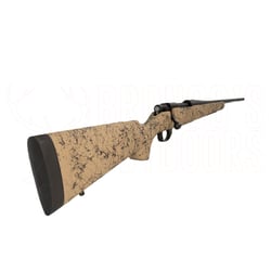 Howa 1500 H-S Precision Stock Tan Threaded .300 PRC