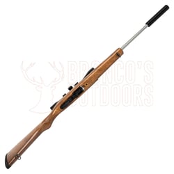 Ruger 10/22 Sporter Stainless .22 LR + 4x32 Scope + Suppressor