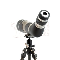 Leupold SX-2 Alpine HD Gen2 20-60x60mm Angled Spotting Scope + Mountain Seeker Tripod
