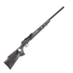 Savage A17 Target Laminate Thumbhole Heavy Barrel .17HMR