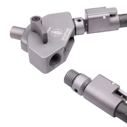 Spartan Javelin Pro Hunt Tactical Bipod Long