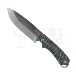 Spika Bushmaster Dogtooth Knife 130mm Blade
