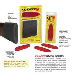 KICK-EEZ Slip-On Recoil Pad