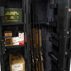 Spika SDD Double Door 10-Gun Safe
