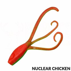 Berkley Gulp Squid Vicious Soft Bait 6"