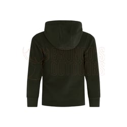 Ridgeline Kids Ballistic Fleece Hoodie Deep Forest