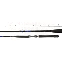 Daiwa Eliminator 5'6" 24kg Rod + Daiwa Tanacom 1000 (U) Electric Reel