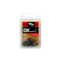 Black Magic DX Point Hooks Economy Pack