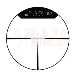 Burris Veracity PH Rifle Scope 4-20x50 FFP Illuminated
