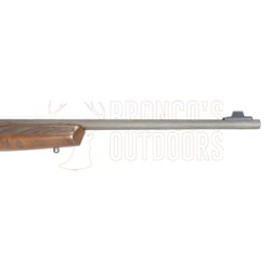 Savage B17 G Blued Wood .17 HMR + Leupold VX-Freedom Riflescope 3-9x40mm 1" CDS Tri MOA