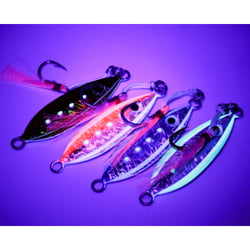 Catch Baby Boss Slow Jig 20gm Orange Assassin