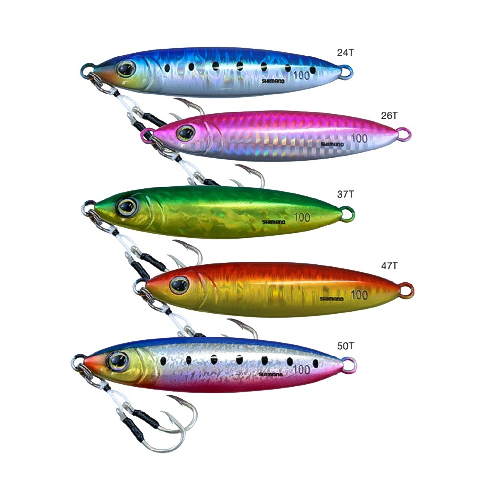 Shimano Coltsniper Wonderfall Jig 58mm 30gm