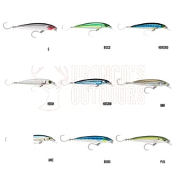Rapala X-Rap Long Cast Lure 14cm 54gm