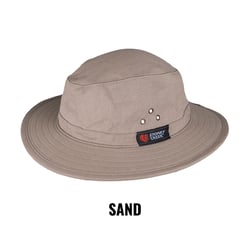 Stoney Creek Canvas Packer Hat