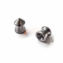Apolo Magnum Pointed Pellets .22 Calibre 15gr 250 Count