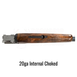 Perazzi SC3 Shotgun + 12ga Trap Barrel + 12ga Skeet Barrel + 20ga Barrel Set + Spare Sporter Skeet Stock - Preloved
