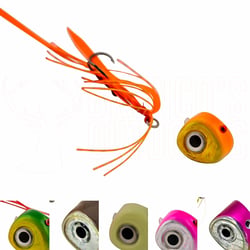 Ocean Angler Sliders Fishing Lure 80gm