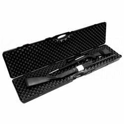 SuperMax Lightweight Double Rifle Case 52"