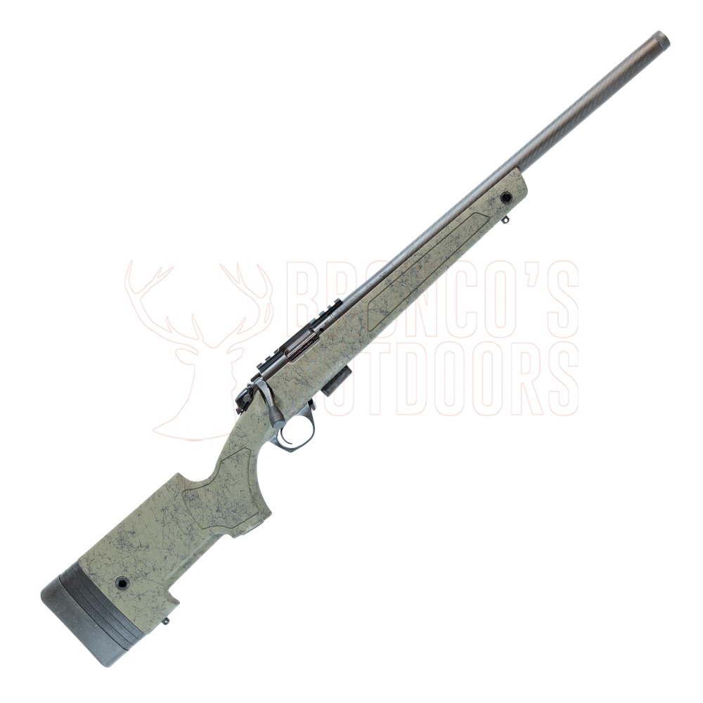 Bergara BMR-X Carbon .22 LR 20"