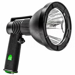 Night Saber 125mm 10W LED 810 Lumens Spotlight Rechargeable