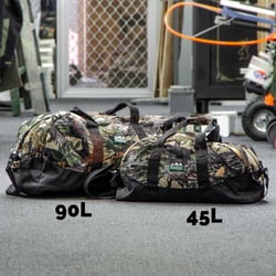 Ridgeline Coffin Gear Bag 45L