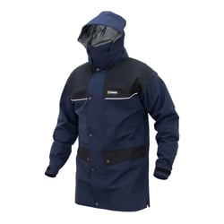 Swazi Torrent Jacket Navy/Black