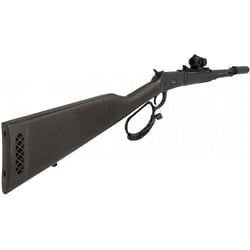 Rossi Puma Triple-Black .44 Magnum 16.5" + Nielsen Sonic Suppressor + Vortex Crossfire Red Dot Sight 2 MOA