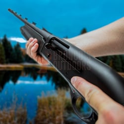 Benelli M2 Synthetic Left Hand 12ga 28"