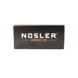 Nosler Ballistic Tip Projectiles 300 WSM 165gr 20 Projectiles