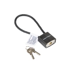 Outdoor Outfitters Cable Lock with Keys