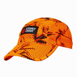 Stoney Creek Split Peaked Airmesh Cap
