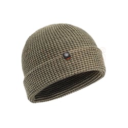 Beretta Shore Beanie Green Stone & Bark
